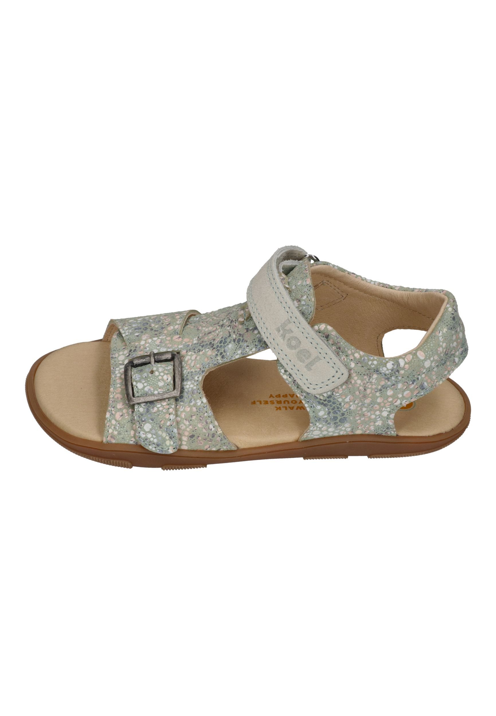 KOEL ODA FANTASY Barfußschuh Mint