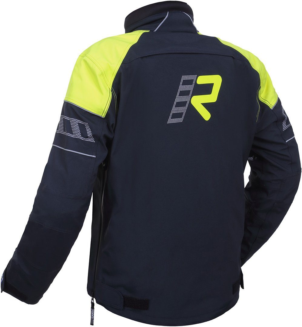 Rukka Motorradjacke R-EX Motorrad Textiljacke wasserdicht