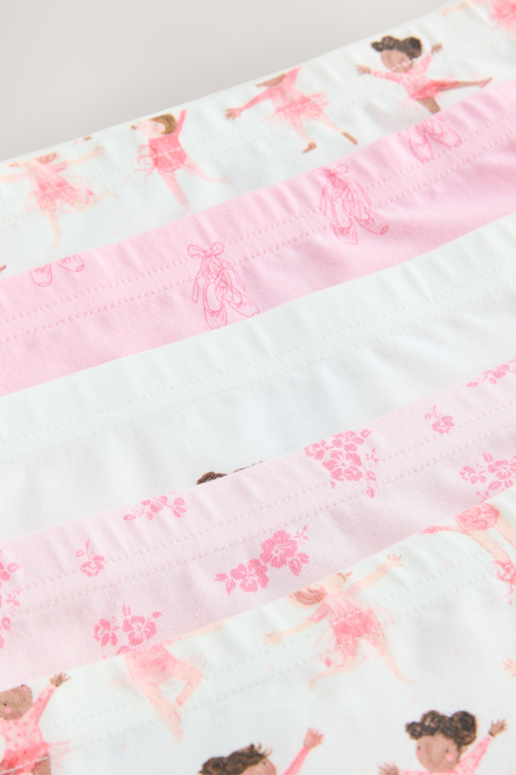 Next Schlüpfer Stampy Shorts im 5er-Pack (5-St) – Bild 3 von 5