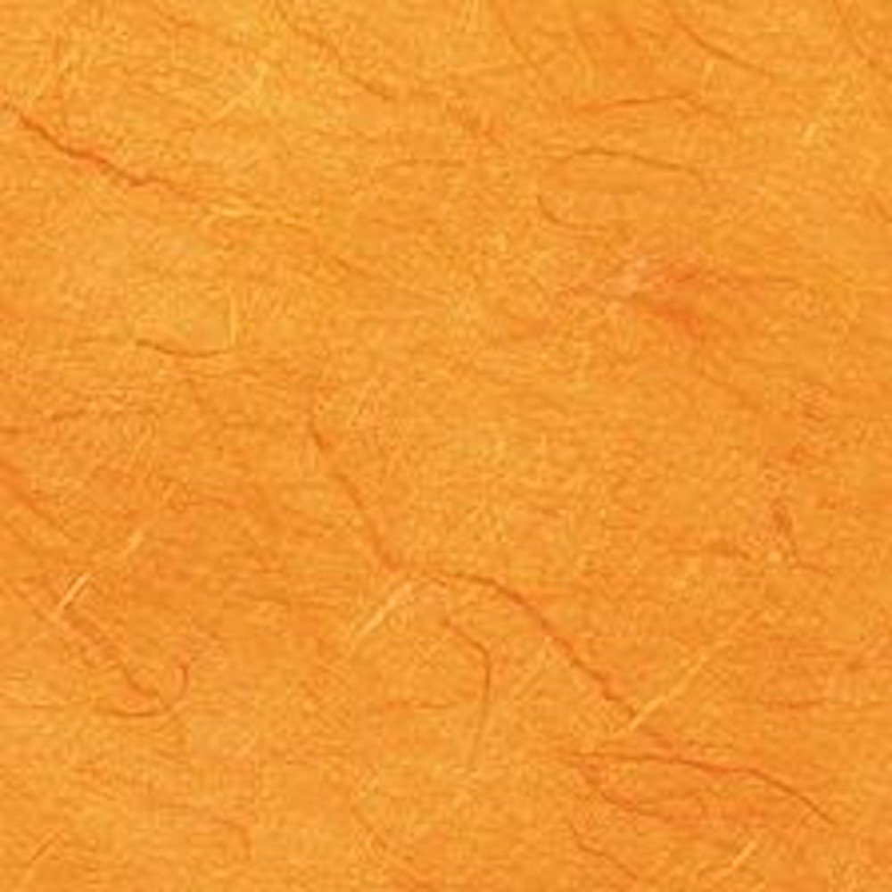 25 50x70cm, Strohseide Orange 1 Zeichenpapier g/m² HobbyFun STYLO Bogen
