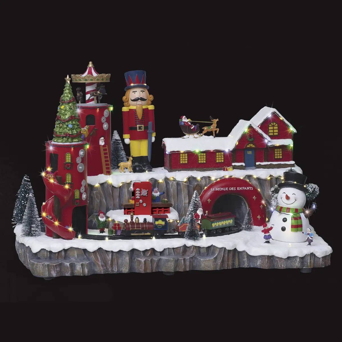 Weihnachtsdorf