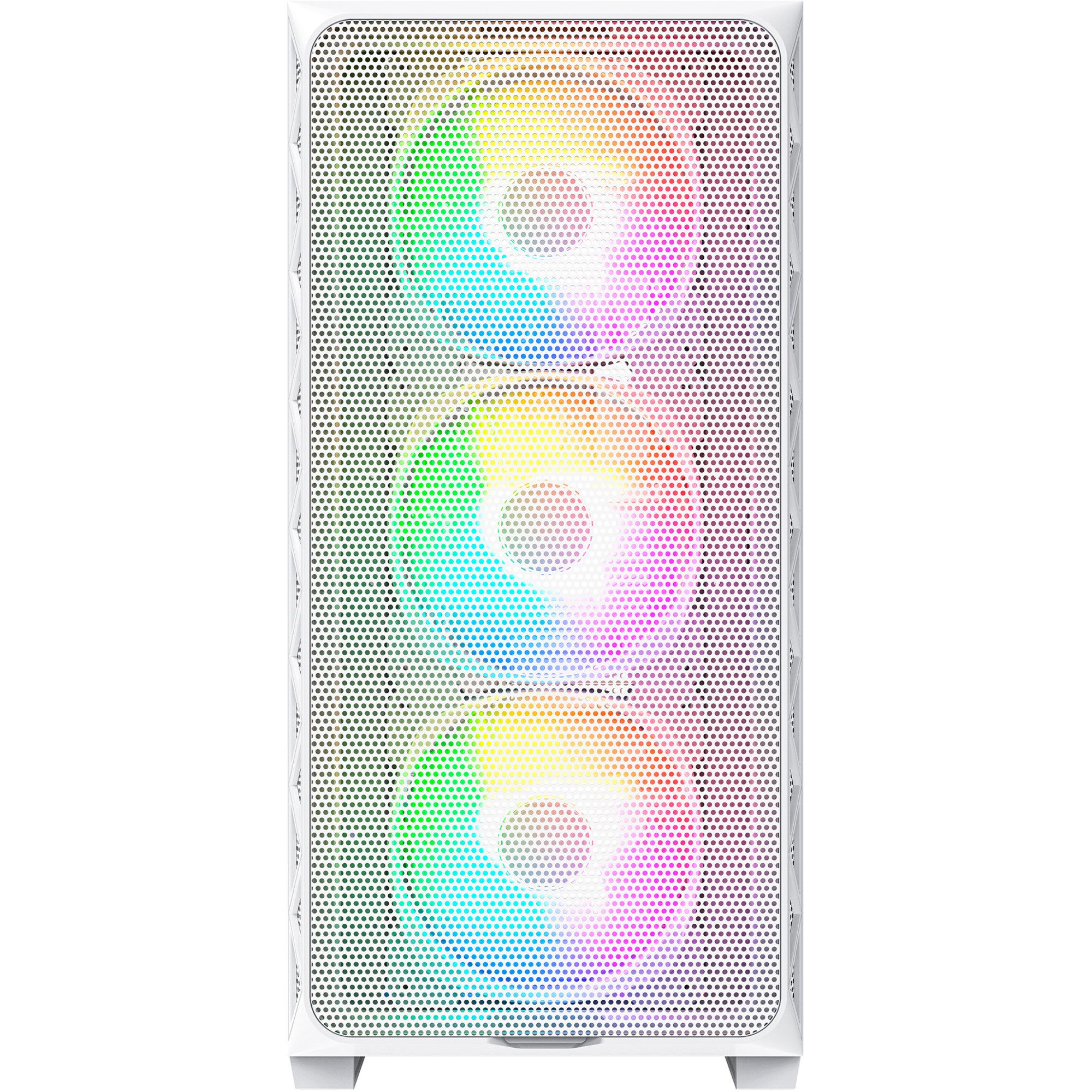 MONTECH PC-Gehäuse Montech AIR 903 MAX, Tower-Gehäuse, (Tempered