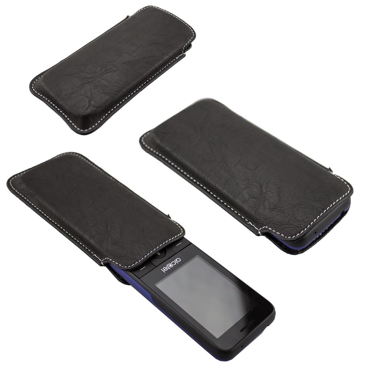 Handytasche Business-Line Etui für Alcatel 3088 / 3088X