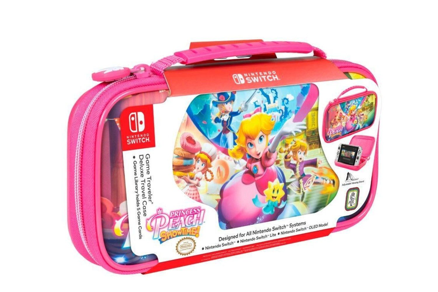 BigBen Nintendo-Schutzhülle