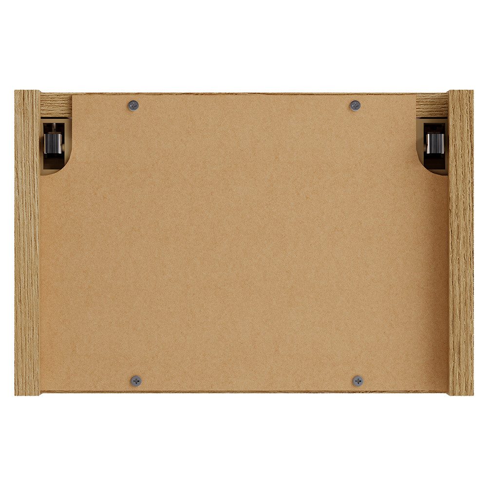 Lomadox Badregal NEWPORT-56-EVOKE, 30 cm breit, in Eiche – Bild 4 von 5
