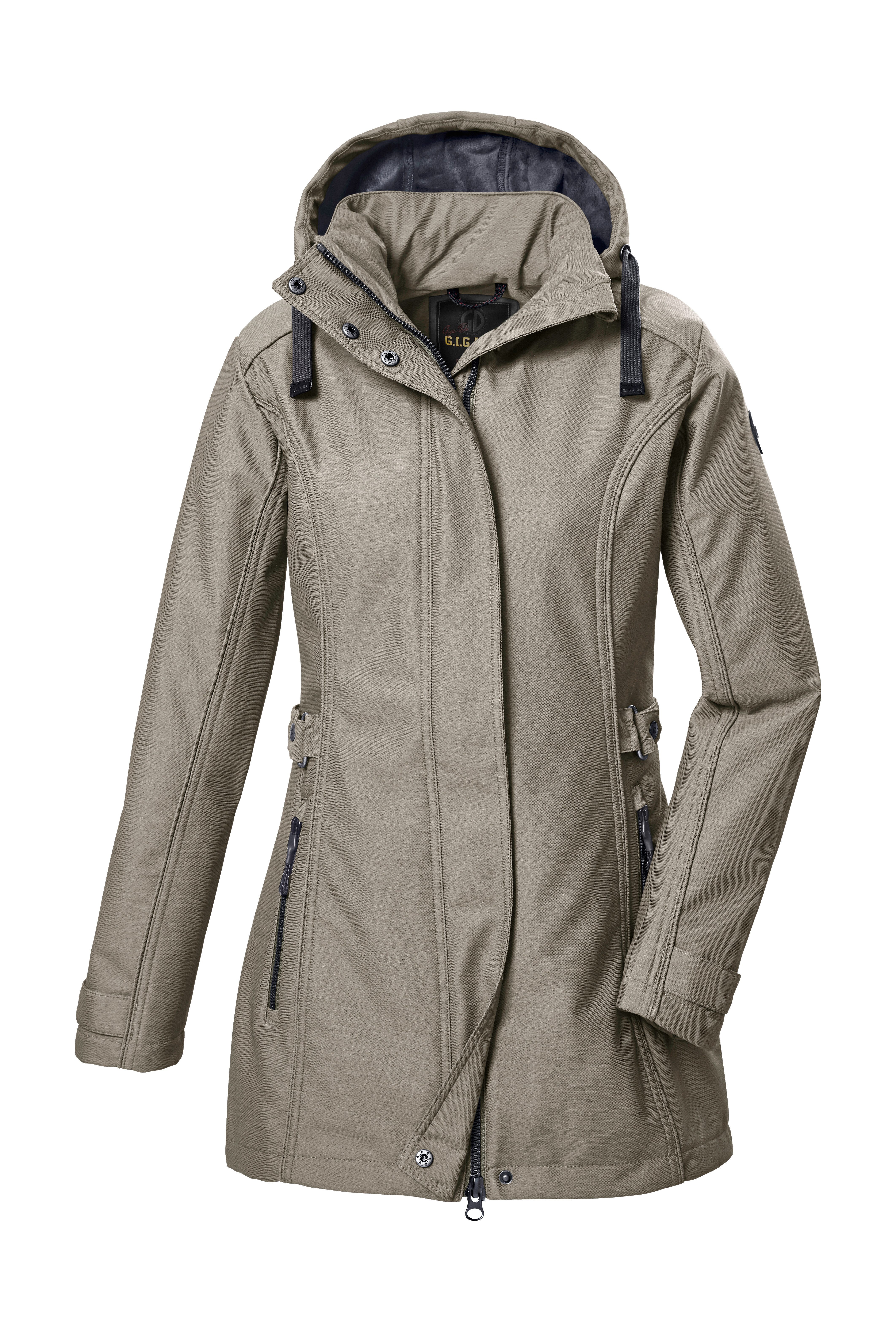 G.I.G.A. DX by killtec Softshellparka GW 22 WMN SFTSHLL PRK Softshell Parka günstig online kaufen