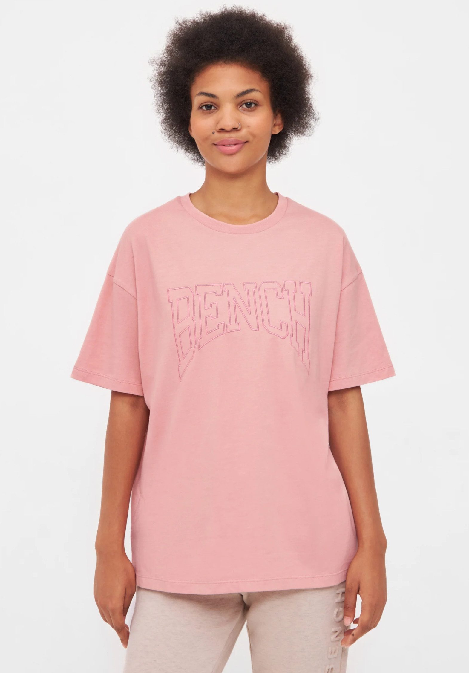 Bench. T-Shirt CLEMENCY
