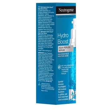 Neutrogena Nachtcreme Neutrogena Hydro Boost Aqua Perlen Serum 6er-Pack (6x 30ml)