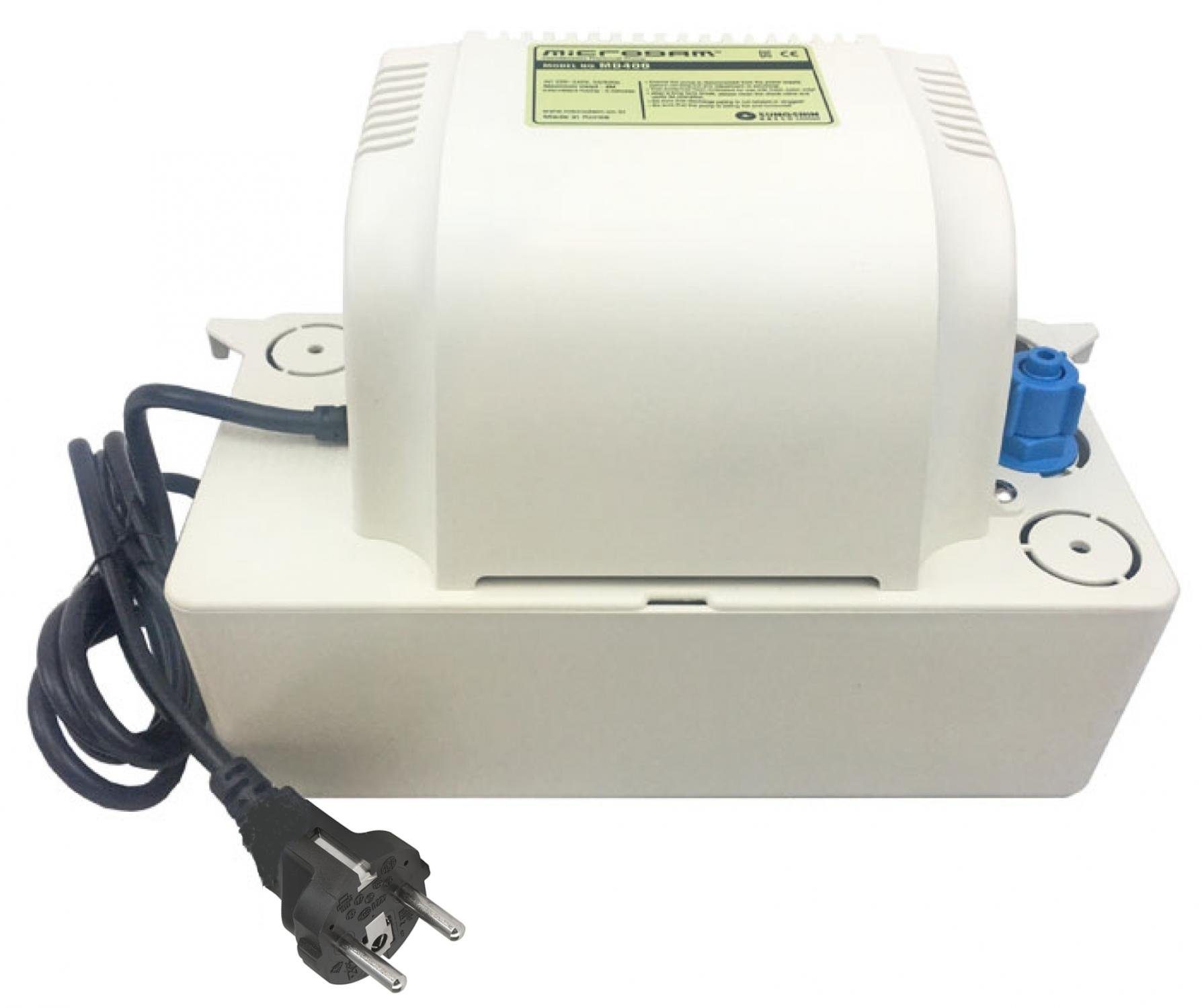 WDH Осушувачі повітря Kondenspumpe WDH-MD400, für 100 m³ Räume, Sehr leiser Betriebsmodus