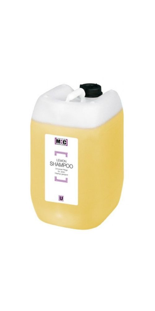 M:C Haarshampoo M:C Shampoo Lemon 10000ml