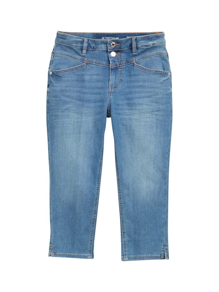 TOM TAILOR Stoffhose