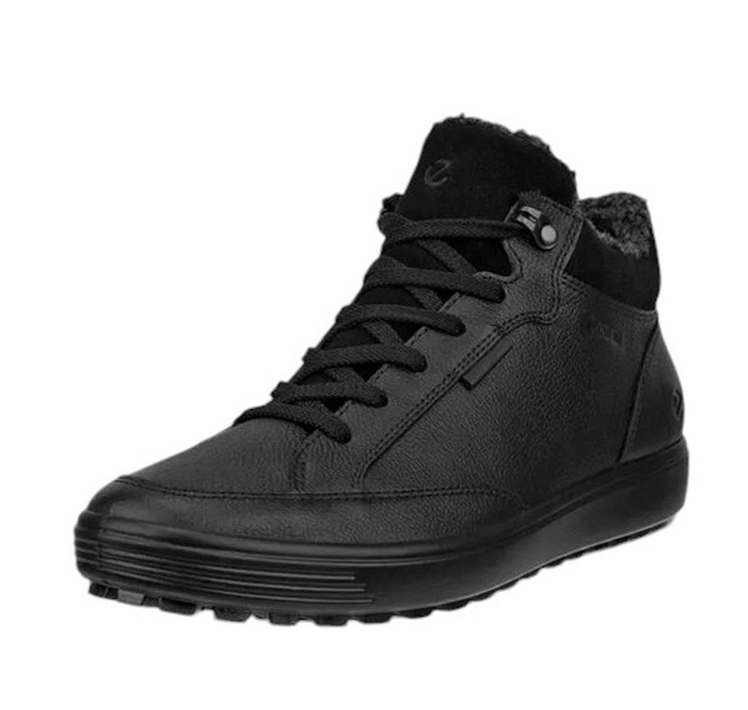 Winterschuhe Soft 7 Tred GTX (Nubukleder, wasserdicht) schwarz Damen Winterstiefel