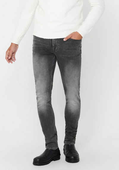 ONLY & SONS Slim-fit-Jeans LOOM SLIM