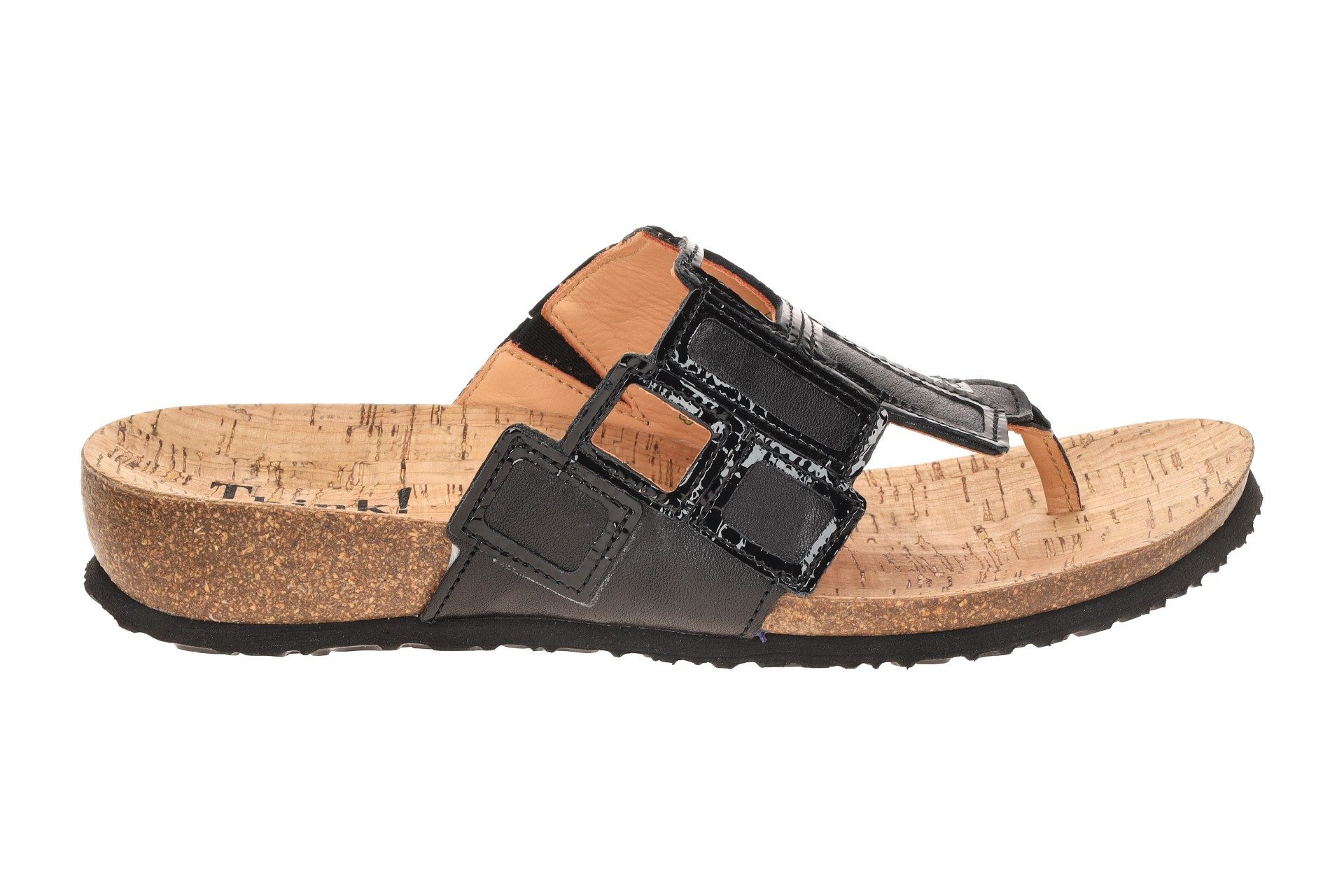 Think! 3-001136-0010 Pantolette