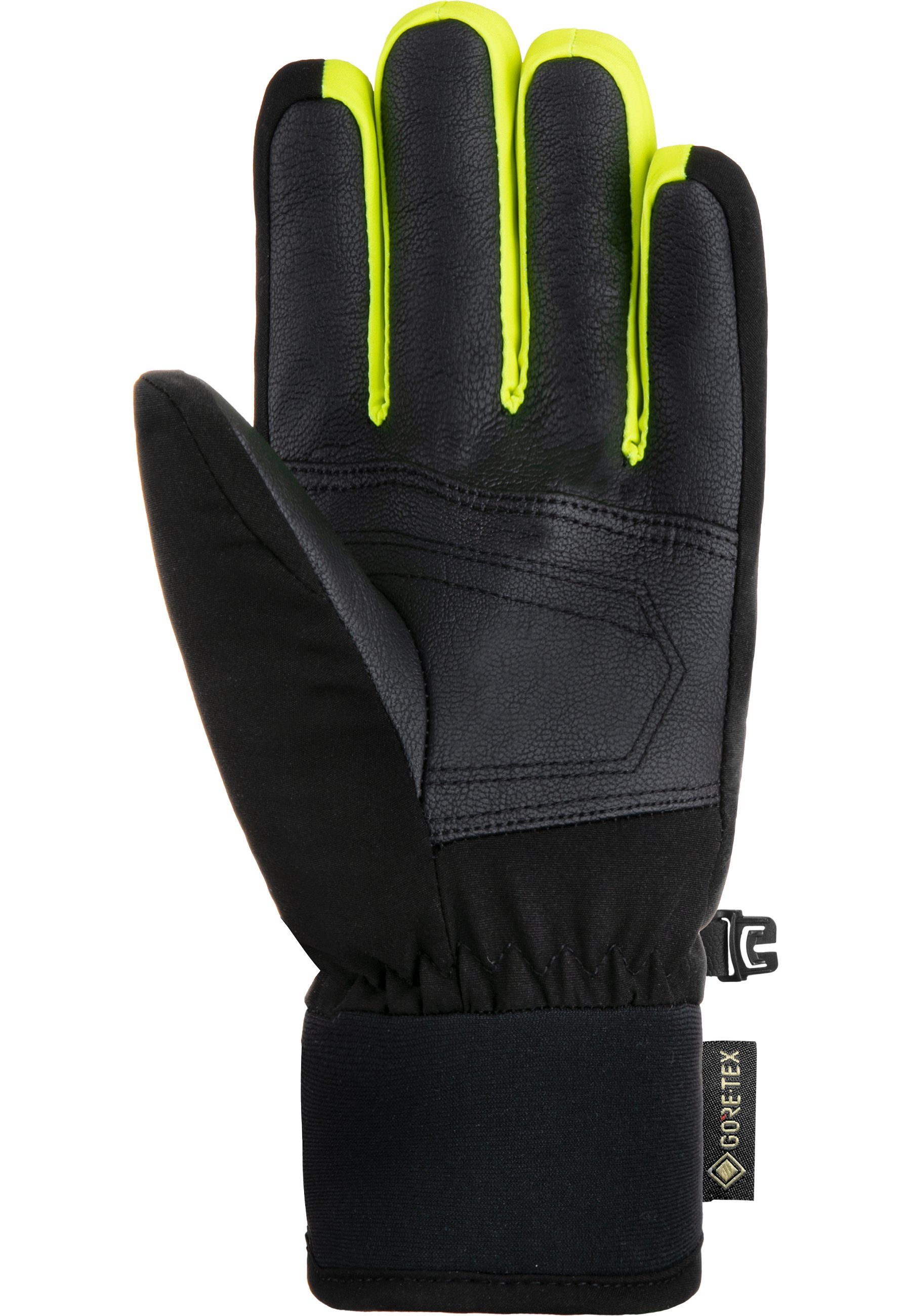 Reusch Skihandschuhe Travis GORE-TEX Junior in sportlichem Design