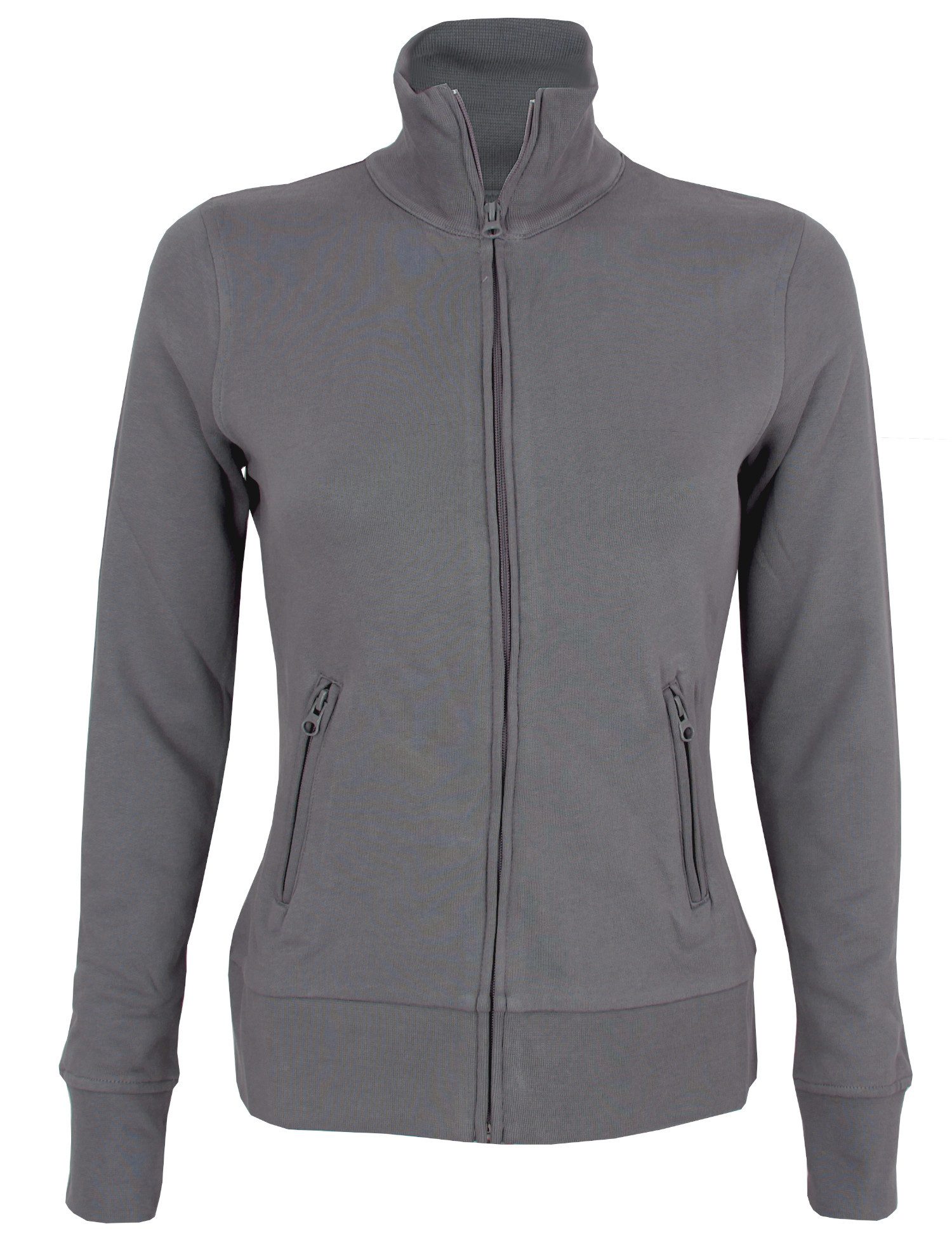 Promodoro Sweatjacke Jacket Stand-Up Collar mit günstig online kaufen