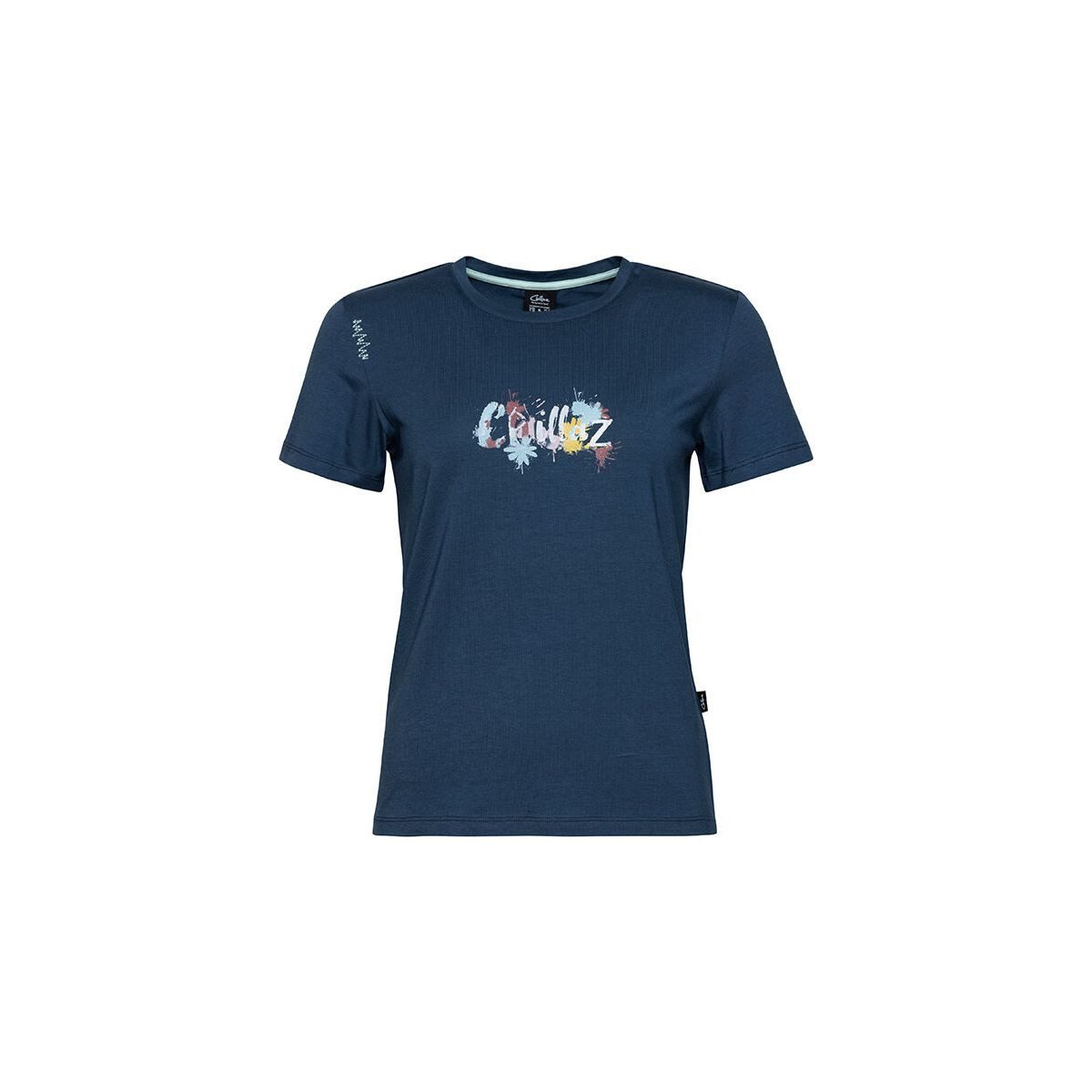 Chillaz Kurzarmshirt Iseo Floral Vibes