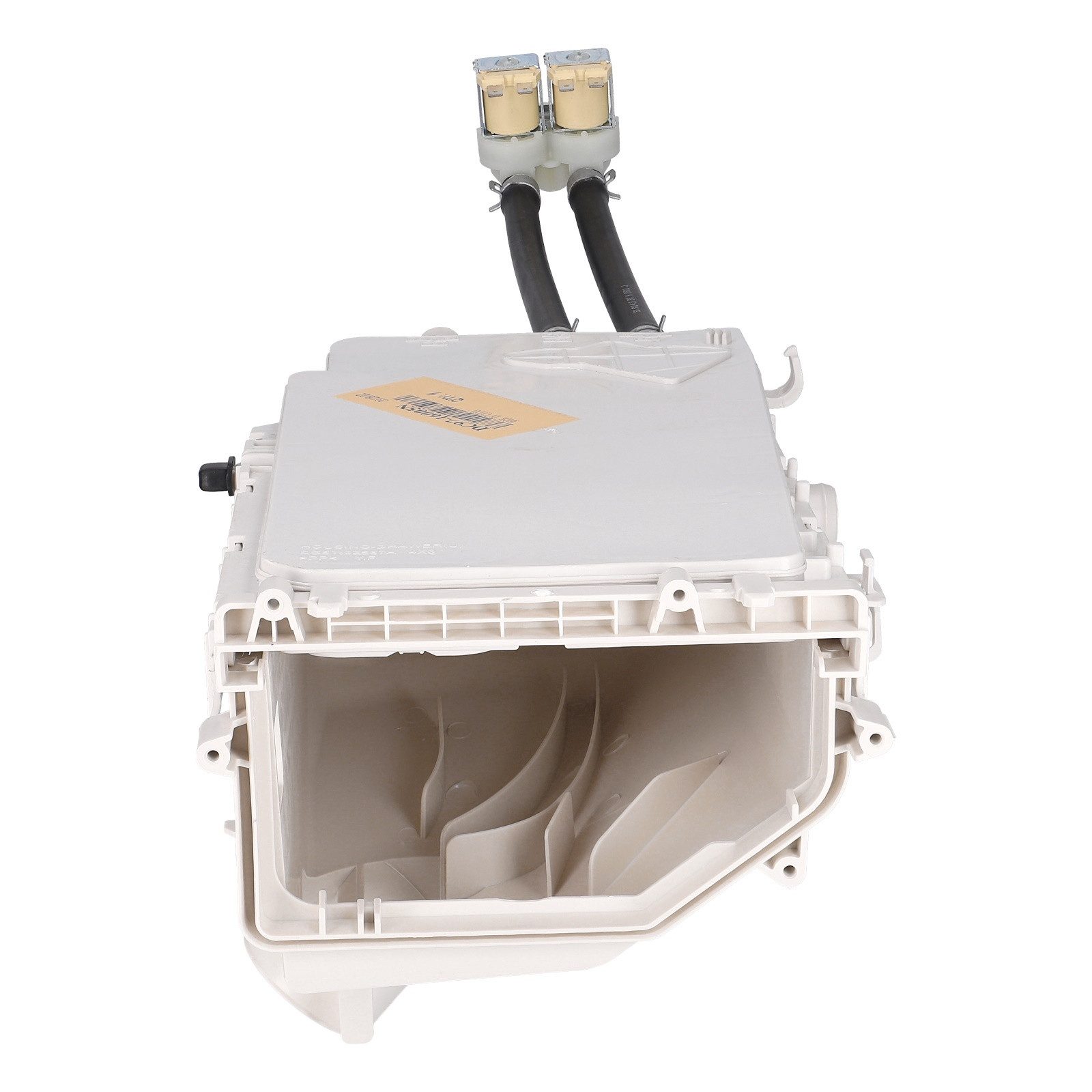 easyPART Durchflussschalter wie SAMSUNG DC97-16005N Waschmittelkasten mit, Waschmaschine