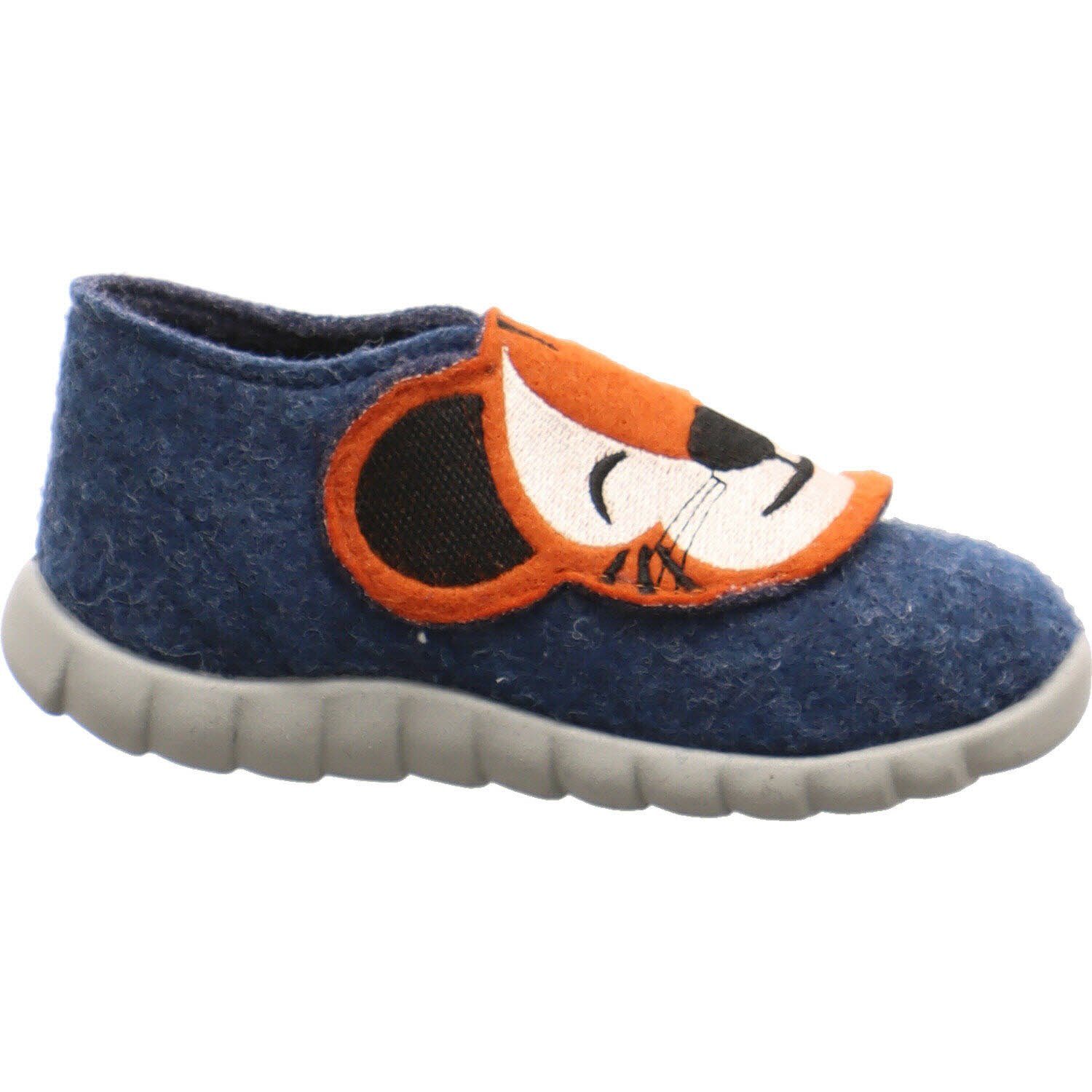 Fischer-Markenschuh Flexi Hausschuh