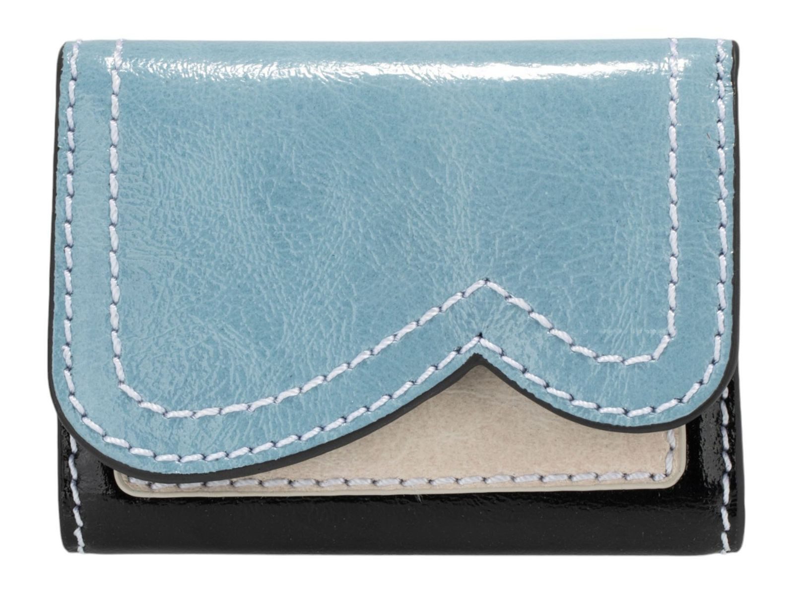 BOGNER Geldbörse Maeve Purse, aus echtem Rindsleder mit RFID-Blocker Schutz