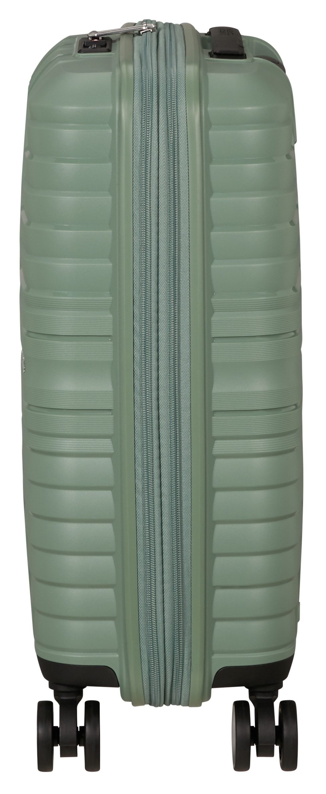 American Tourister® Hartschalen-Trolley FLYTWIST, verschiedene Größen und Farben, 4 Rollen, Hartschalen-Koffer personalisierbar Volumenerweiterung