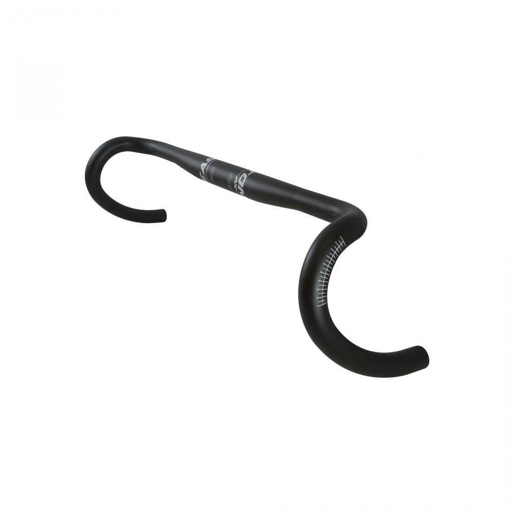 Easton Fahrradlenker Easton EA50 AX Drop Lenker 31,8 mm 42 cm - Stabiler Gravel- und Allroa