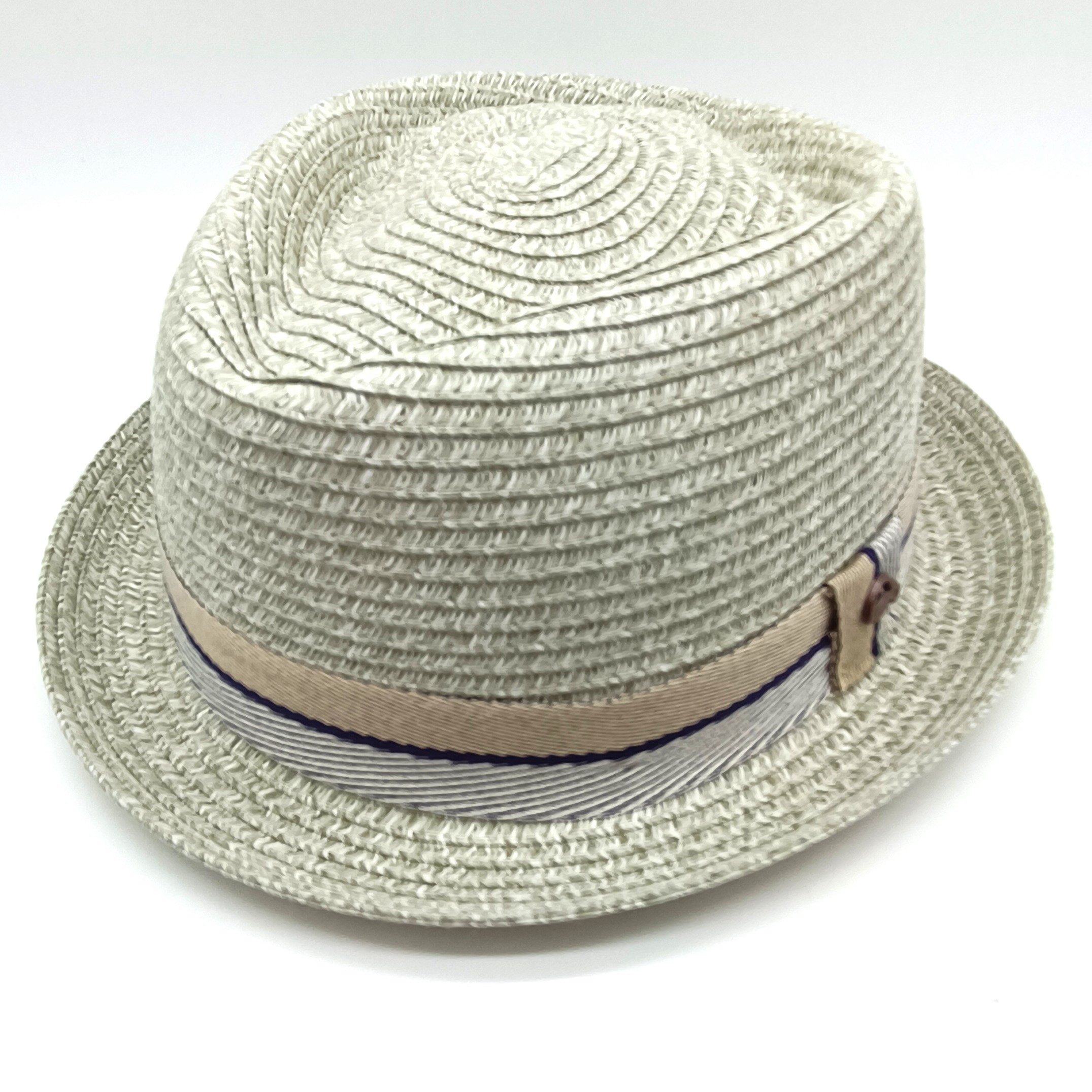 Göttmann Strohhut Strohhut Diamond light green