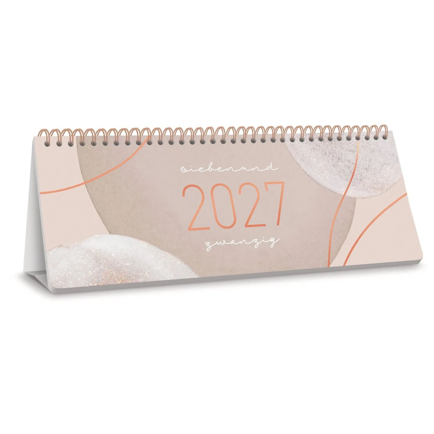 Häfft Tischkalender Tischkalender 2027