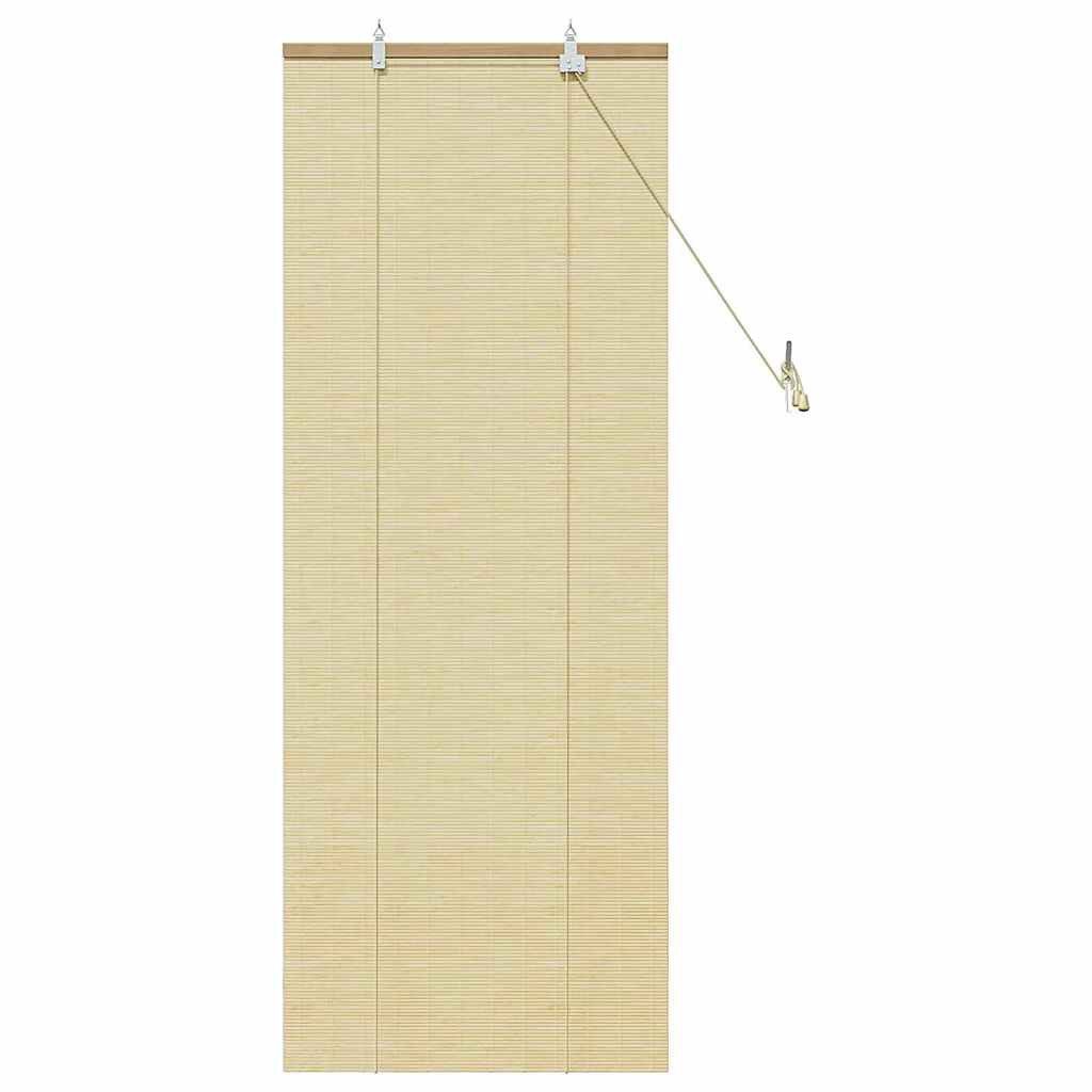 Rollo Jalousien & Rollos Sonstiges Natur Bambus, vidaXL