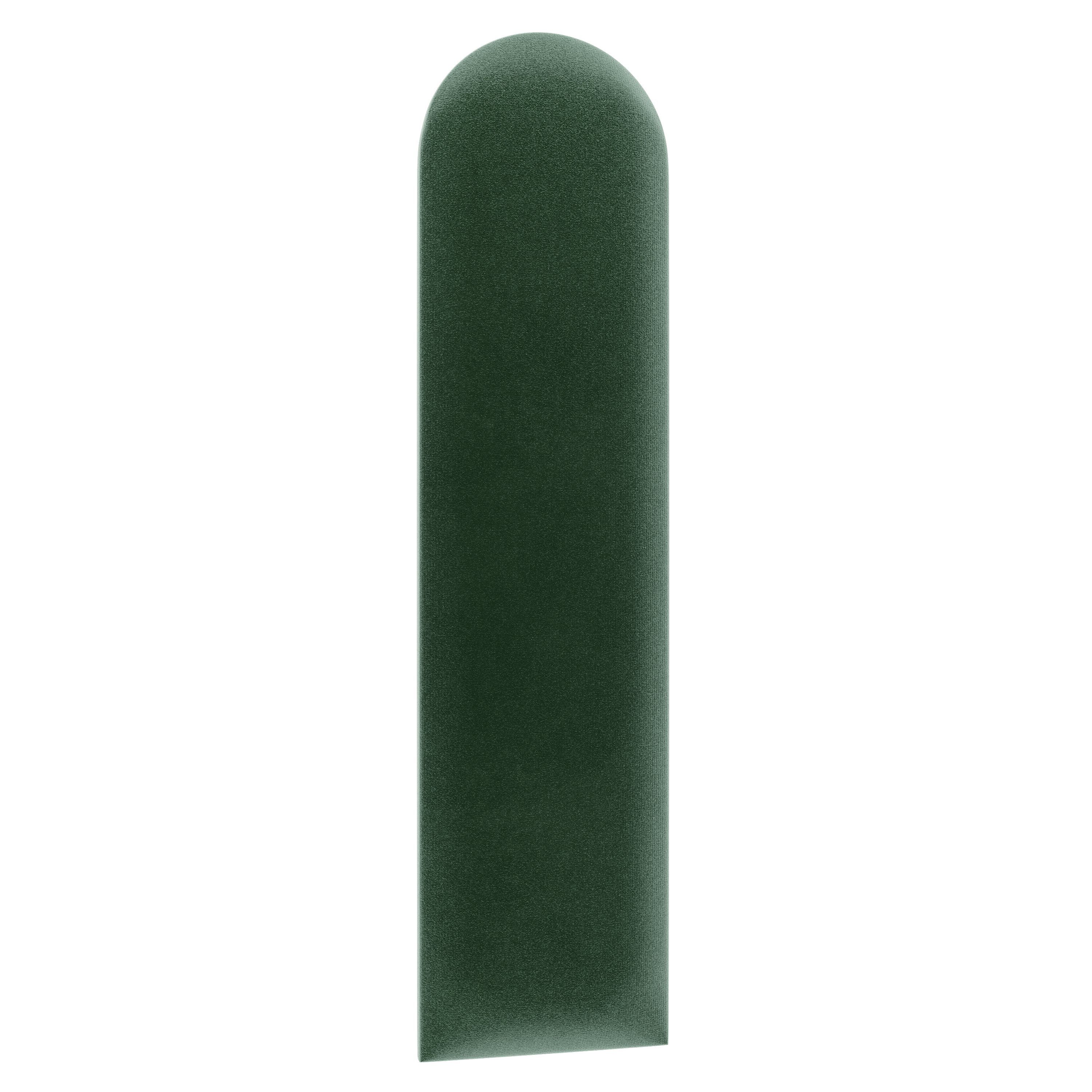 sossai® 3D Wandpaneel Wandpolster Wandverkleidung gepolstert Toppa, BxL: 15x60 cm, (1-tlg)