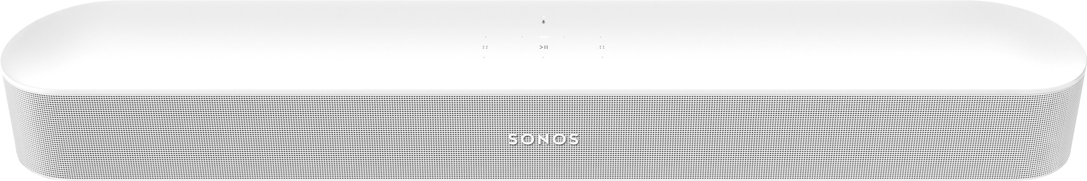 Sonos Beam Gen.2 Smarte TV Soundbar (WLAN (WiFi), 60 W, Dolby Atmos,AirPlay 2,Sprachsteuerung) – Bild 4 von 5