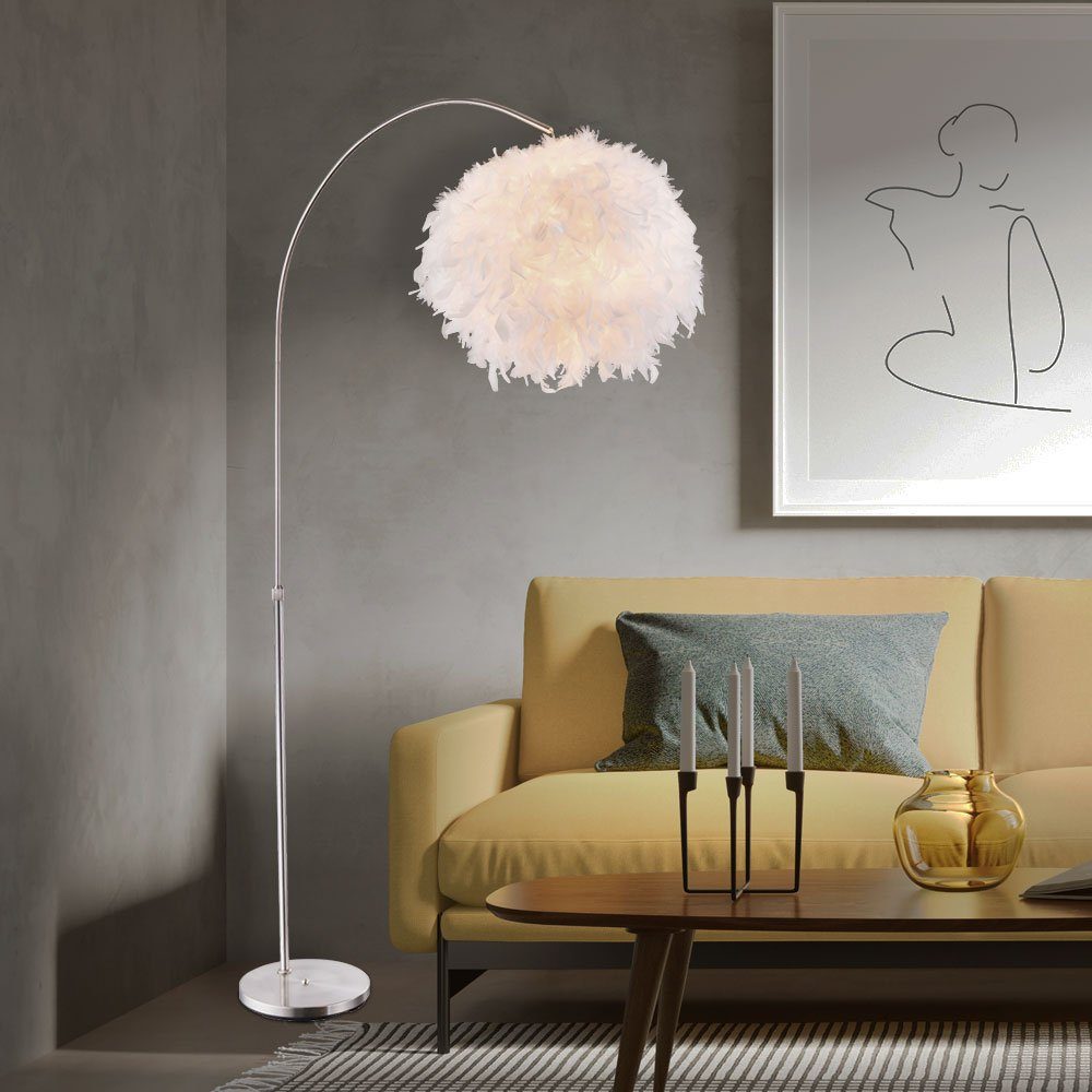 GLOBO LIGHTING Stehlampe, Leuchtmittel nicht inklusive, günstig online kaufen