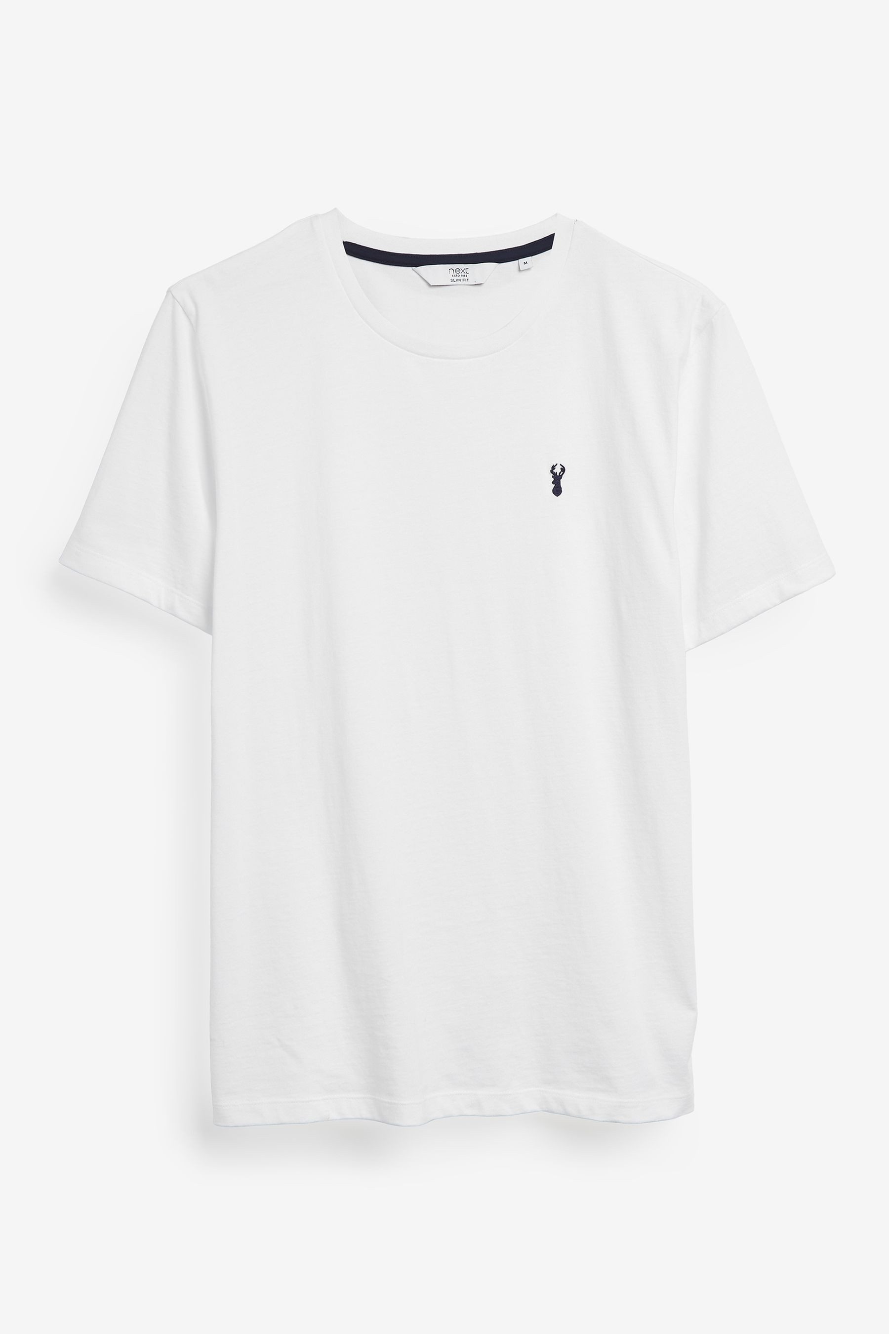 Next T-Shirt T-Shirt mit Hirschmotiv im günstig online kaufen