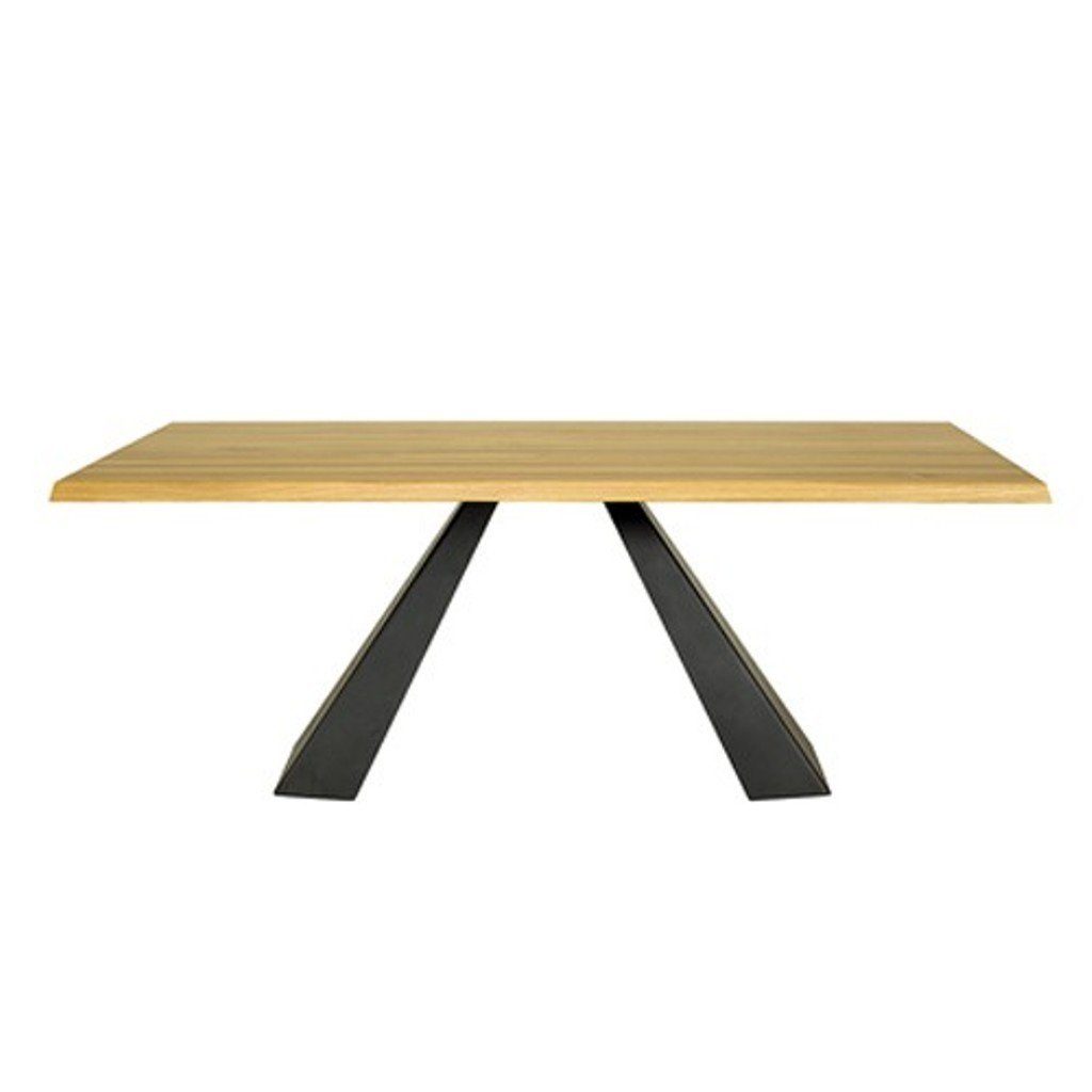 JVmoebel Esstisch, Holztisch Holz Tische Tisch Esszimmer Massiv Vollholz