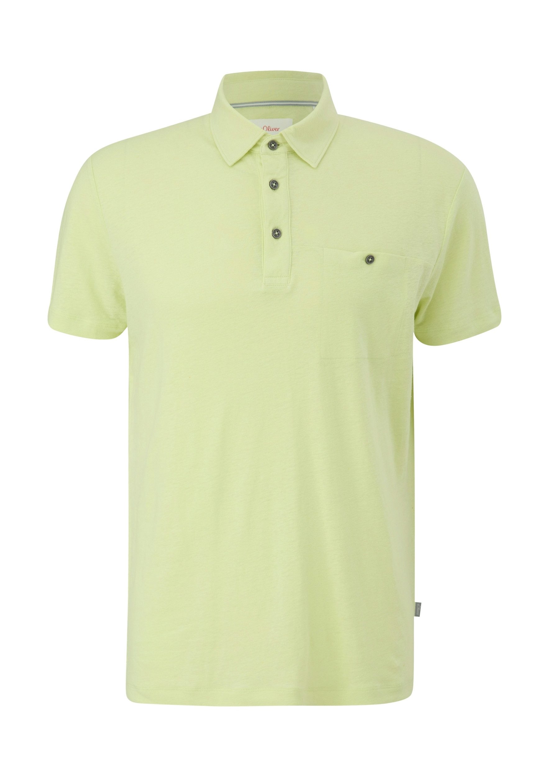 s.Oliver Poloshirt Polo-Shirt