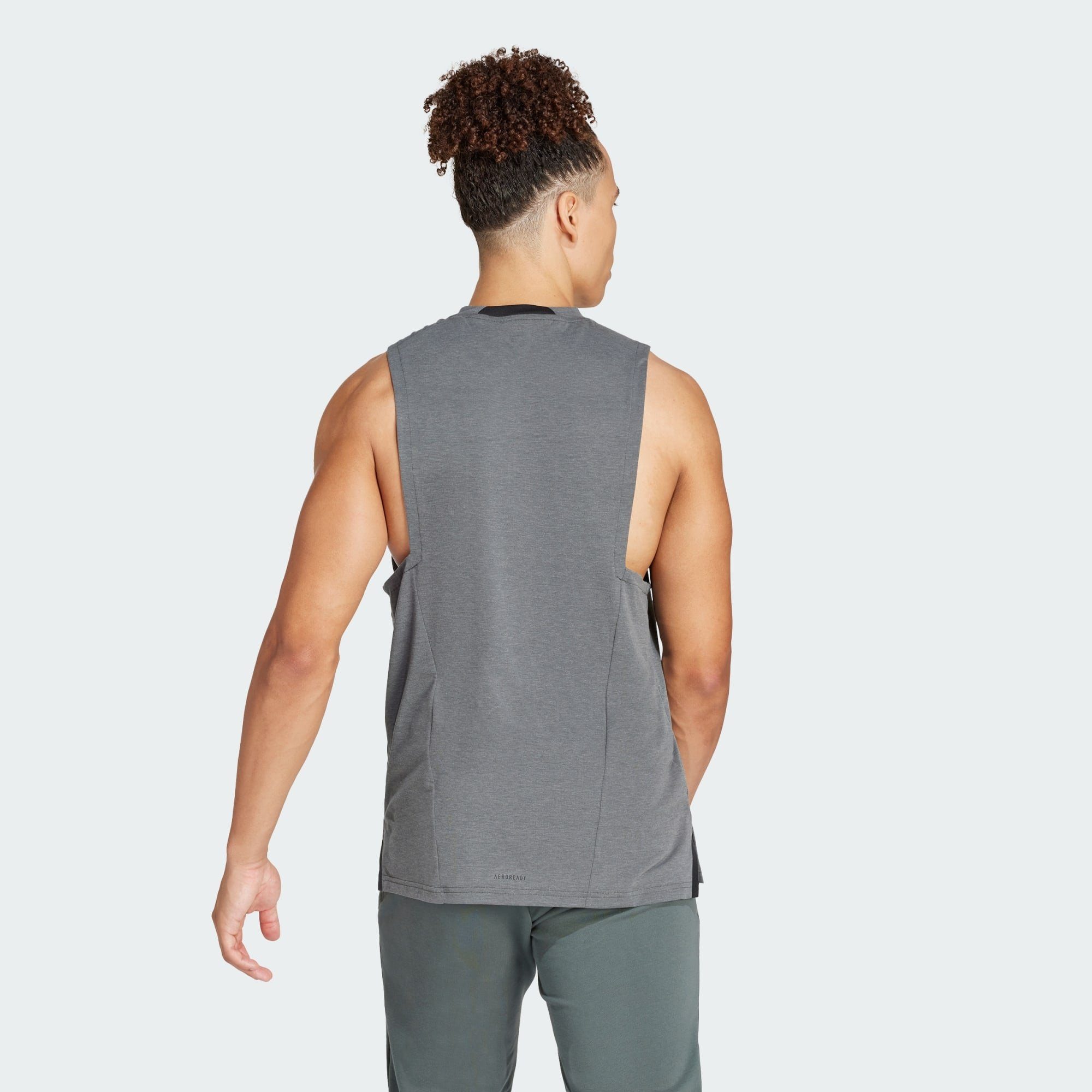 adidas Performance Tanktop DESIGNED FOR TRAINING WORKOUT TANKTOP (1-tlg) günstig online kaufen