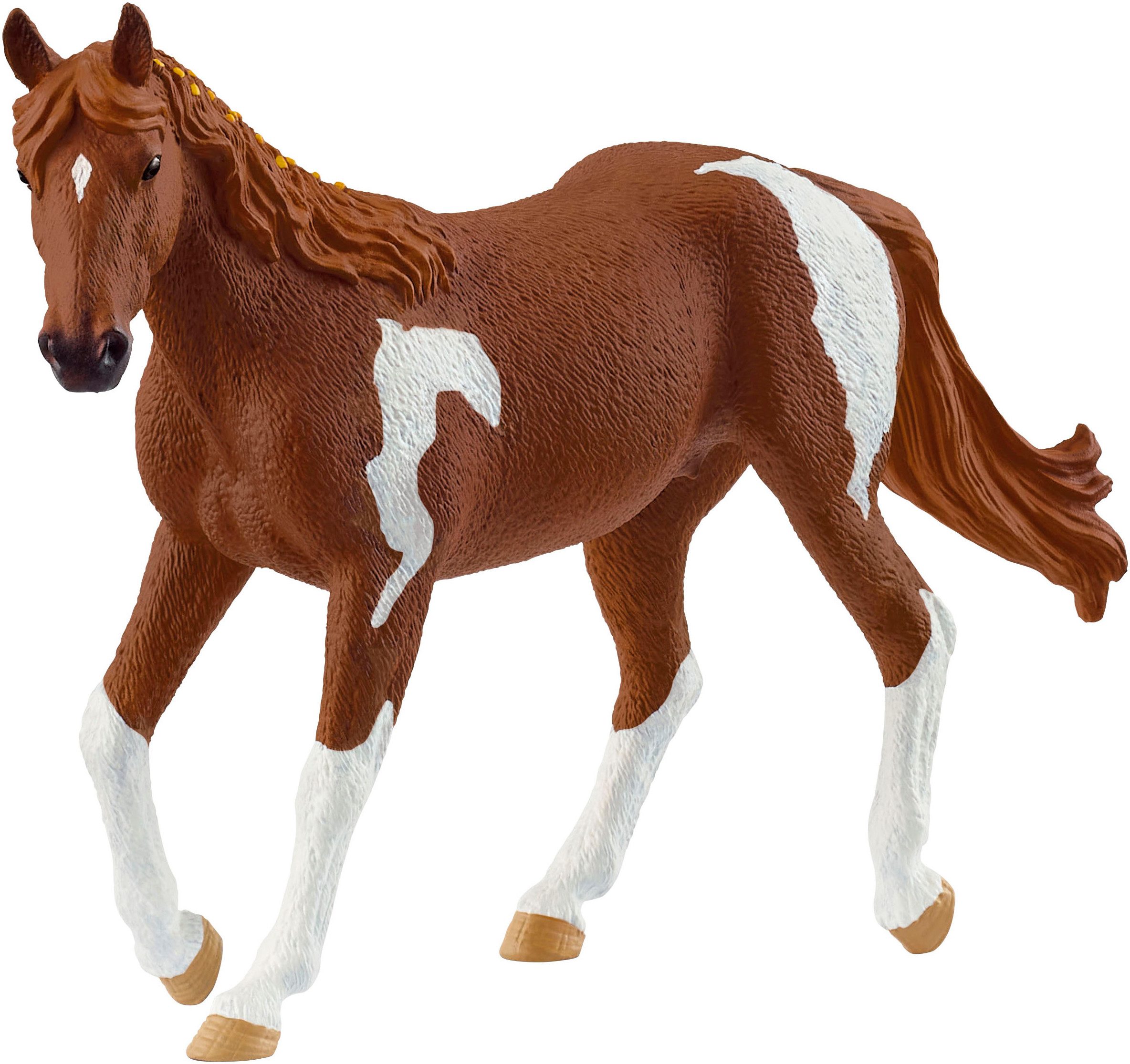Schleich® Spielfigur HORSE CLUB, Paint Horse Stute (14901)
