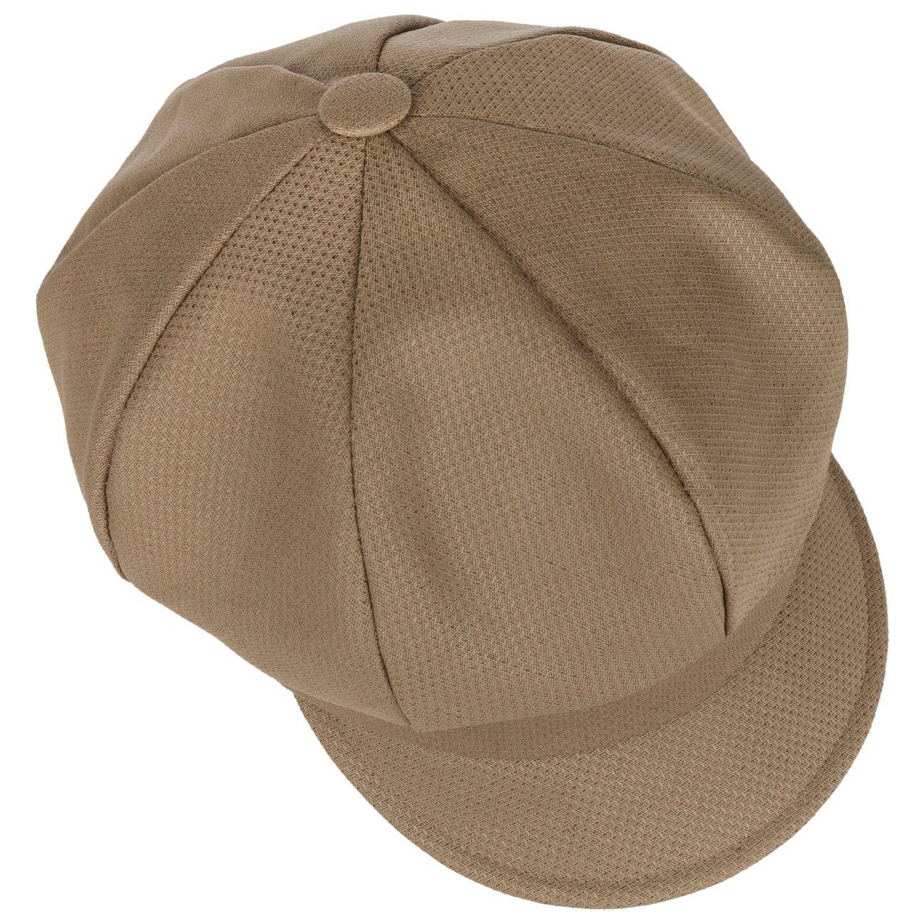 Mayser Schirmmütze (1-St) Schirmmütze mit Schirm, Made in the EU