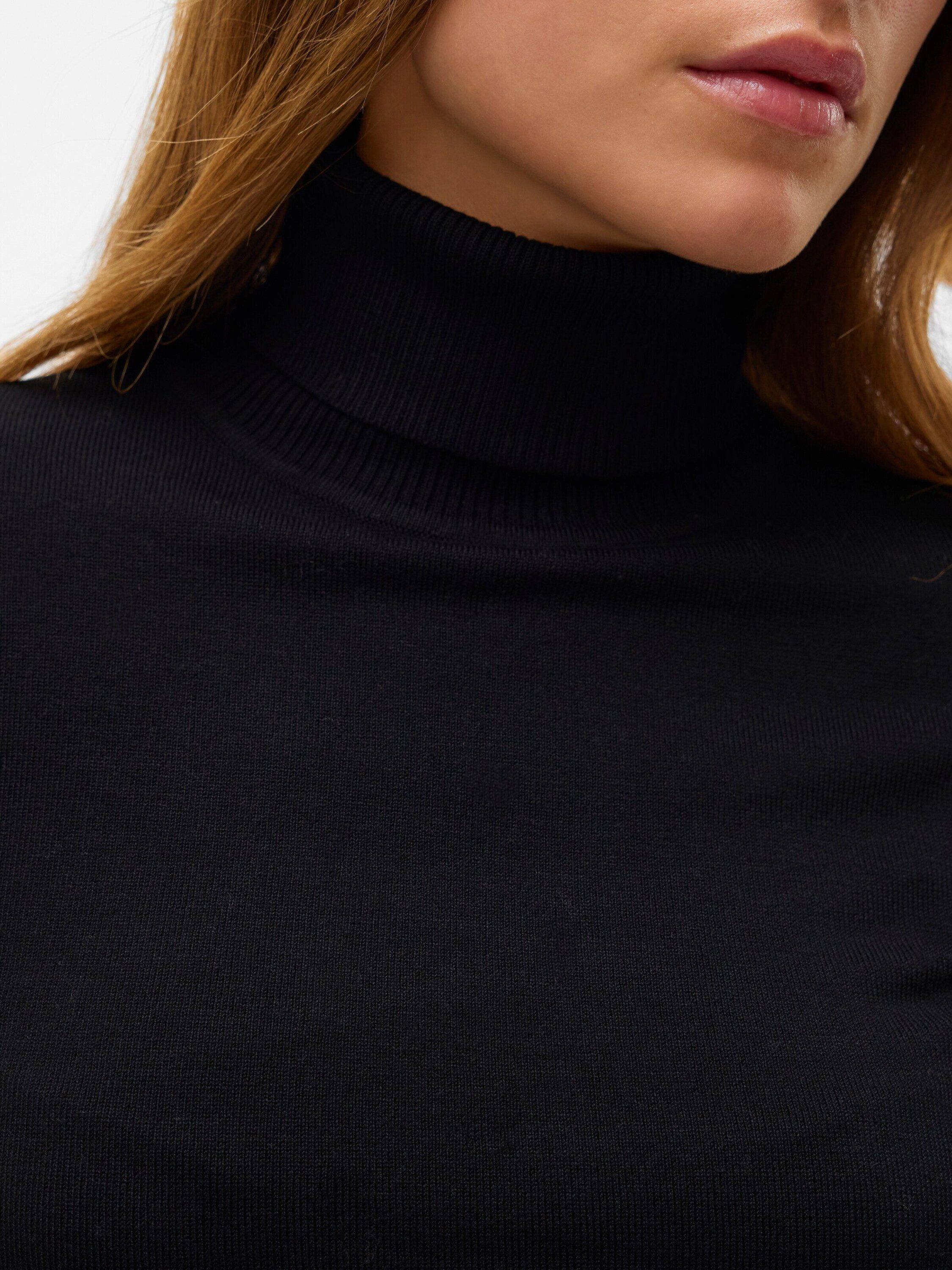 Vero Moda Petite Strickpullover Glory (1-tlg) Plain/ohne Details