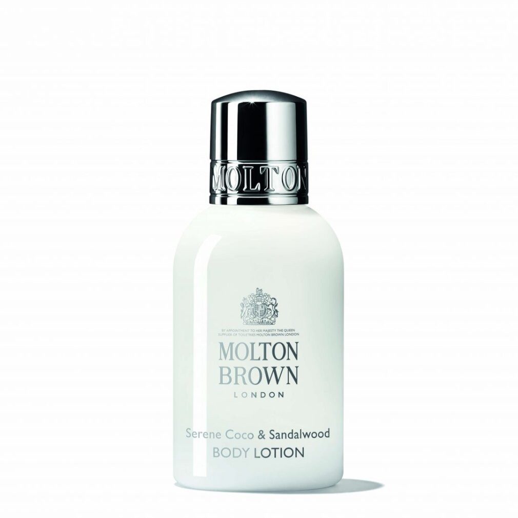 MOLTON BROWN Körperpflegemittel Coco & Sandalwood Body Lotion 100ml