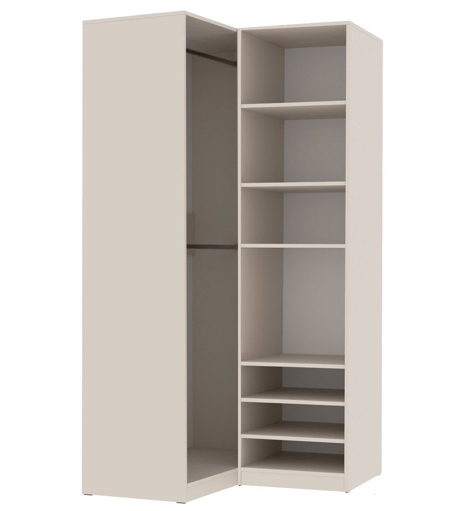 Marmex Möbel Mehrzweckschrank TRES N Garderobenschrank offener Kleiderschra günstig online kaufen