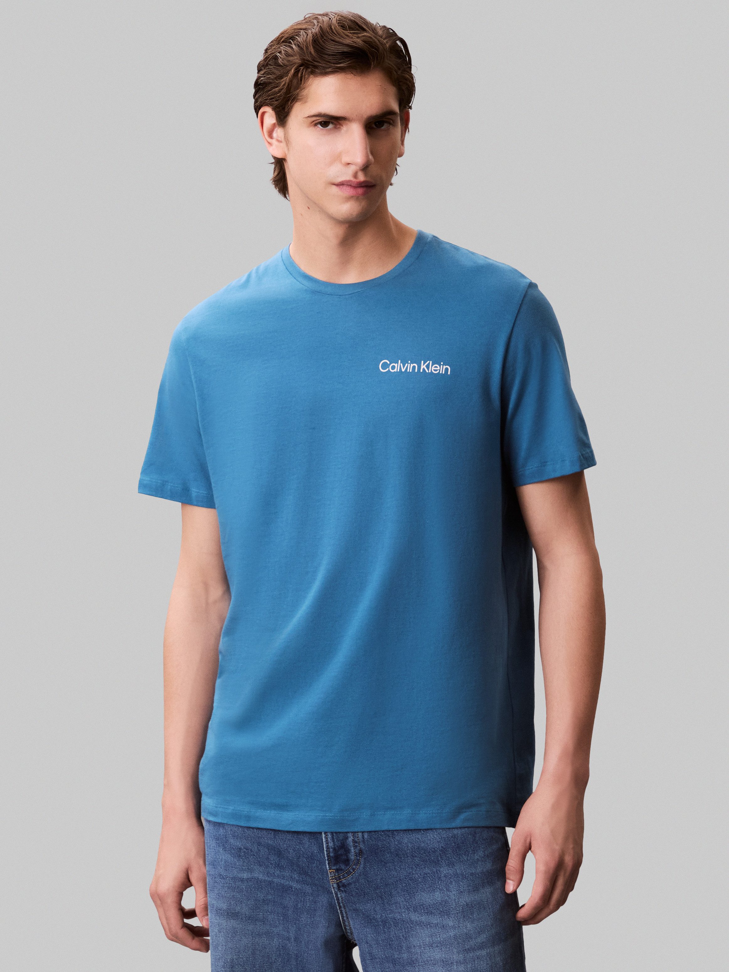 Calvin Klein Jeans T-Shirt SS 30s günstig online kaufen
