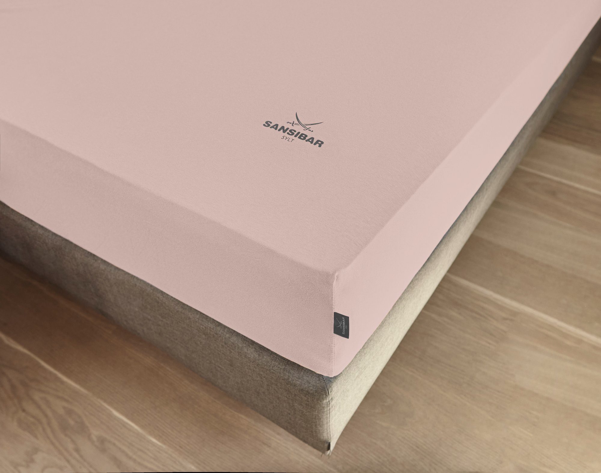 Sansibar Sylt Spannbettlaken Uni Jersey Boxspring günstig online kaufen