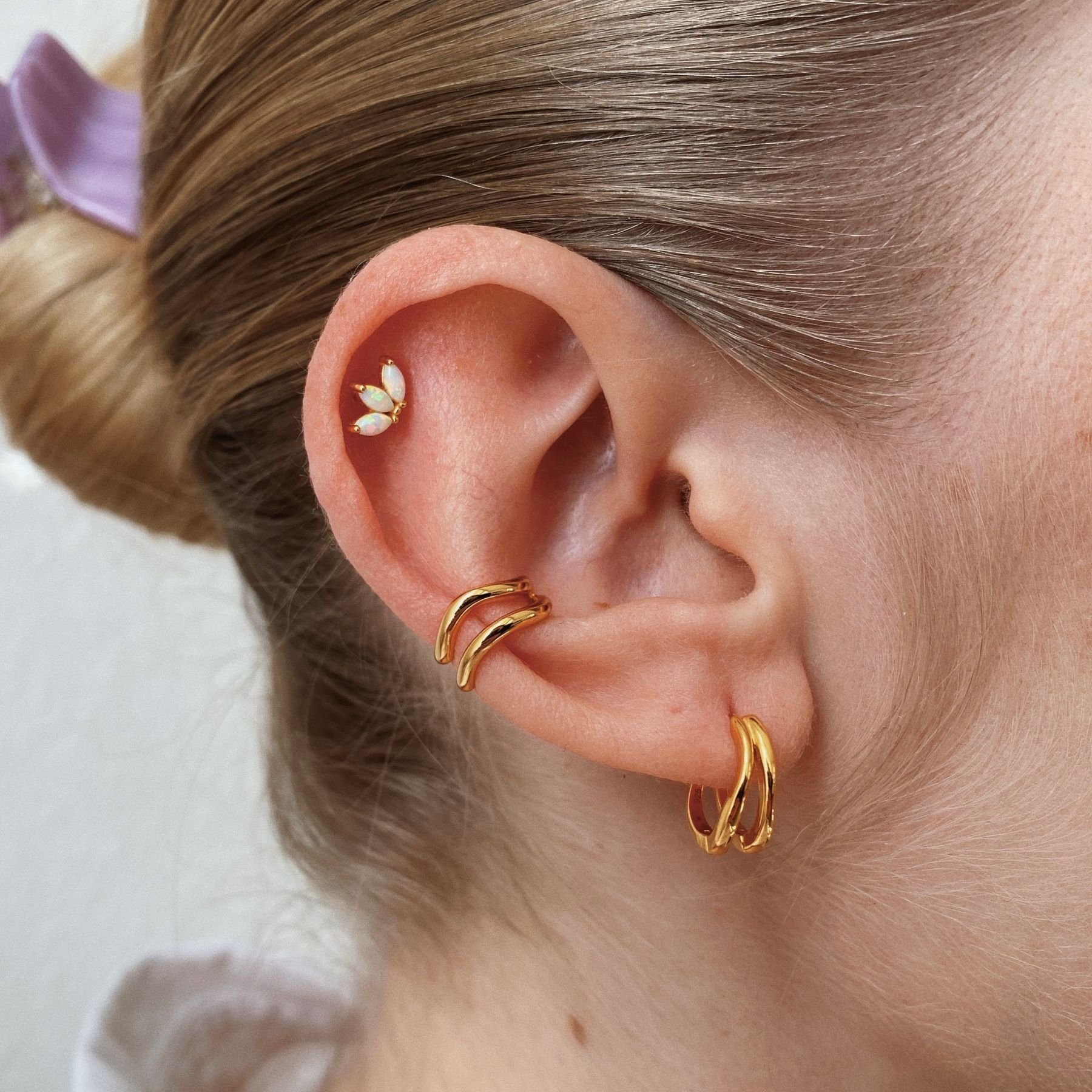 Brandlinger Ohrklemme Cuff Ischgl, Ear Cuff günstig online kaufen