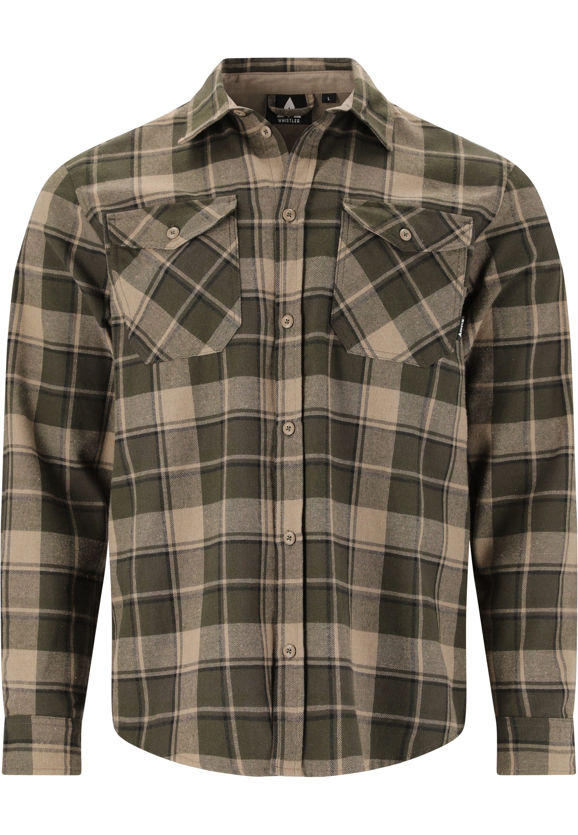 Fleeceshirt Bargo