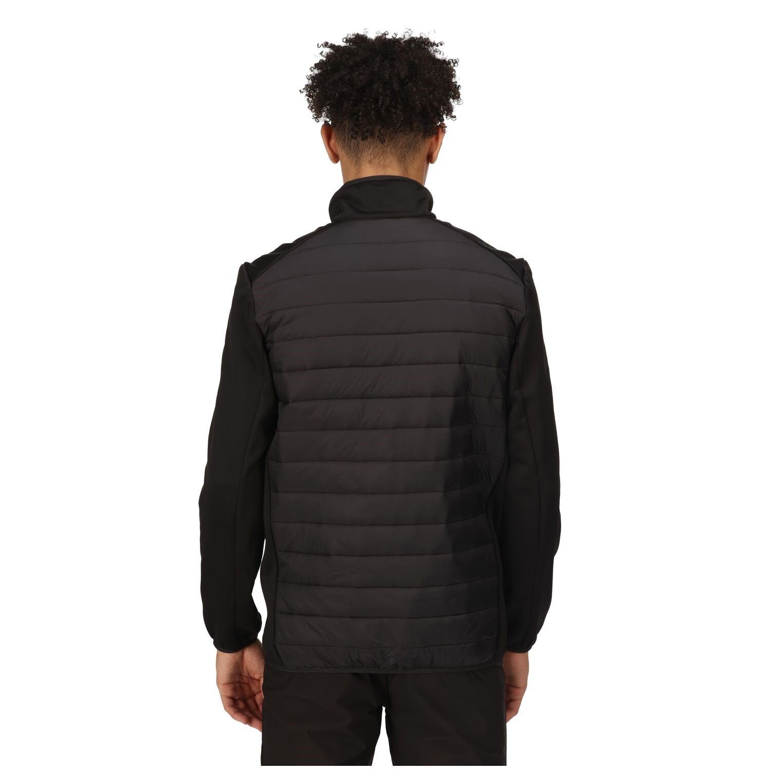 Regatta Funktionsjacke Softshelljacke Clumber III Hybrid