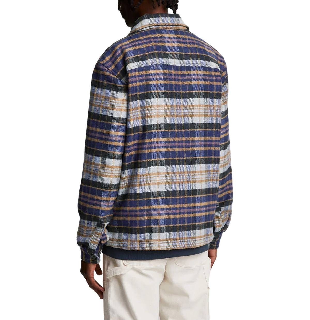 Lyle & Scott Flanellhemd Hemd Lyle&Scott Check Flannel Overshirt