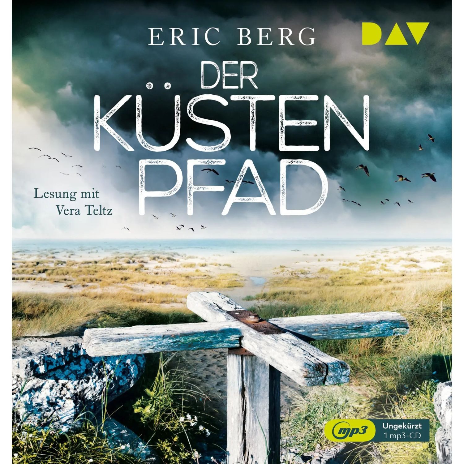 Der Audio Verlag Hörspiel Der Küstenpfad. Doro Kagel 4