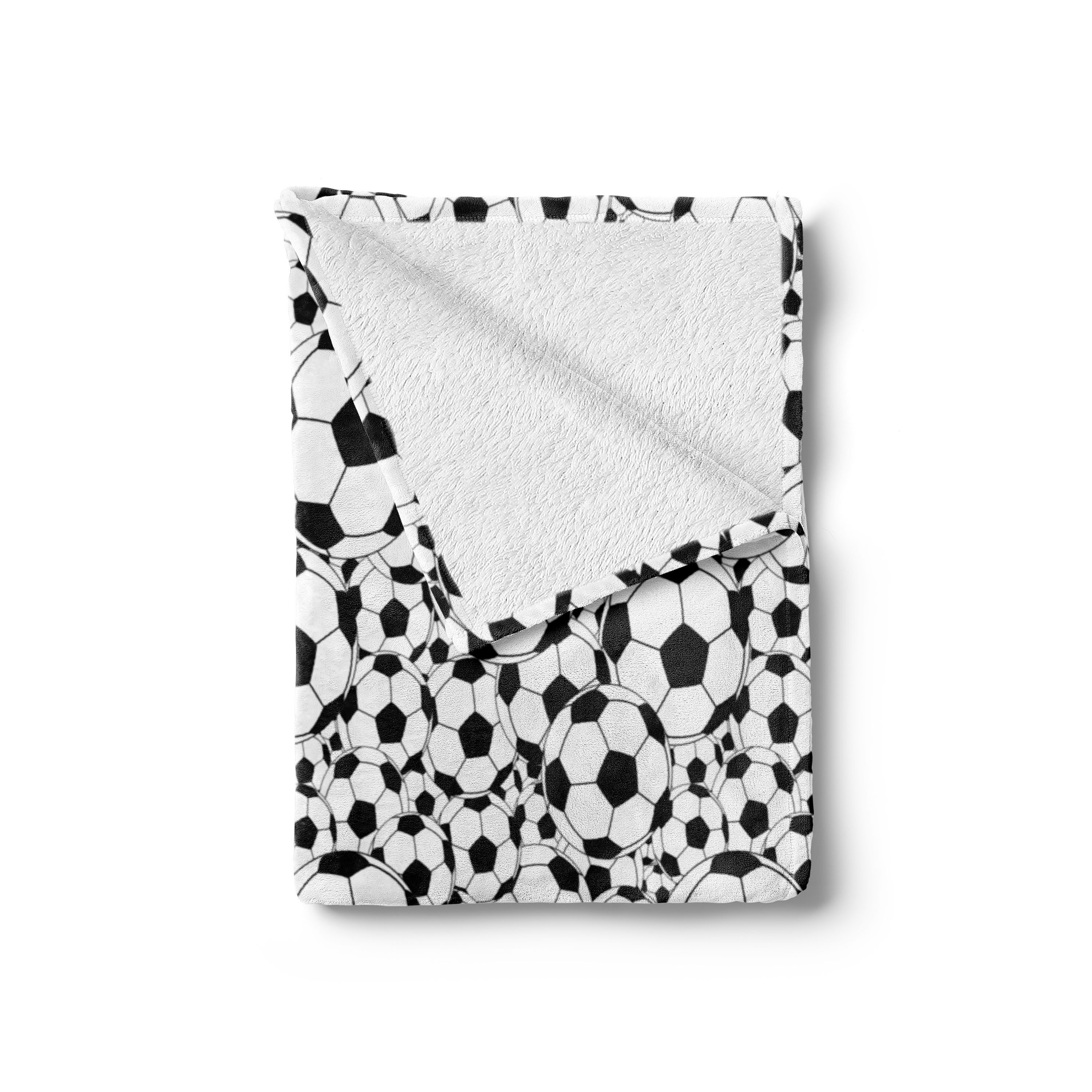 Wohndecke Gemütlicher Plüsch für den Innen- und Außenbereich, Abakuhaus, Fu günstig online kaufen