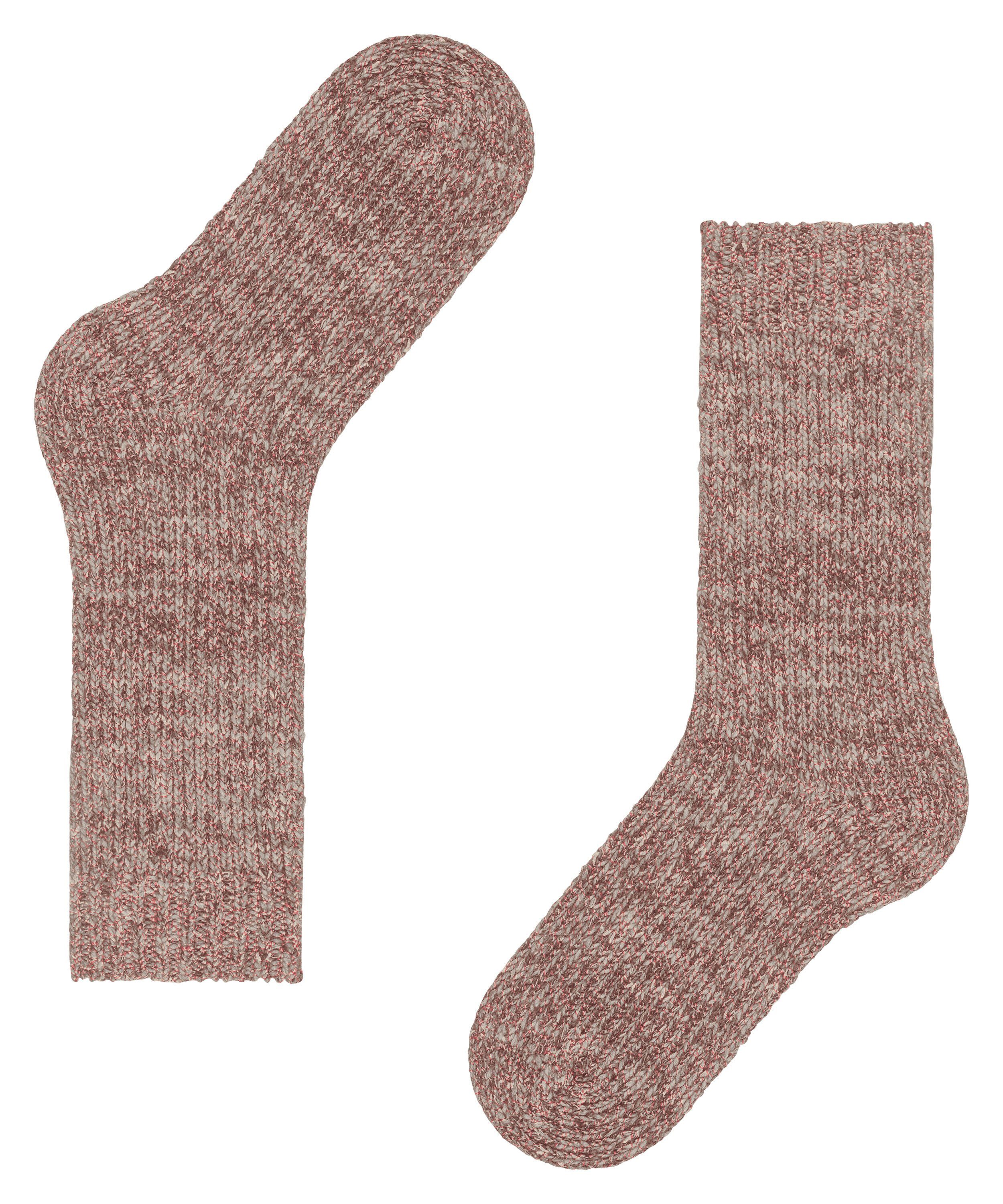 BLOSSOM (8645) FALKE Chic Rustic Socken (1-Paar)